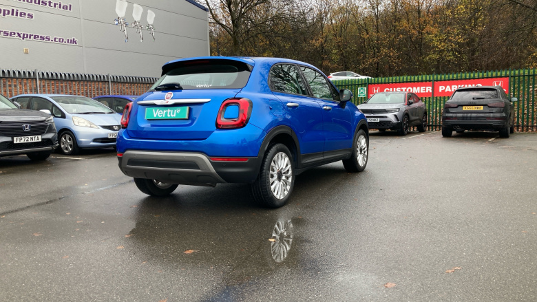 Fiat 500X 1.0 City Cross 5dr Petrol Hatchback